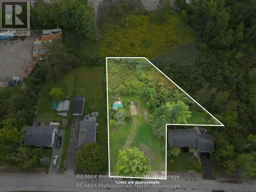 0 Parts Lot 12, Plan 1, Anson Street, Minden Hills (Lutterworth)